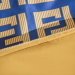 Комплект постельного белья Сатин MS на резинке MSR012