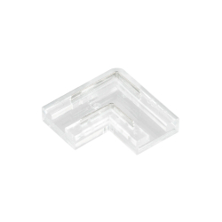 Коннектор угловой COB-MONO-8mm-2pin-STS (Arlight, Лента-Лента) 041761