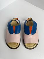 Кожаные сандалии Tinycottons, 23