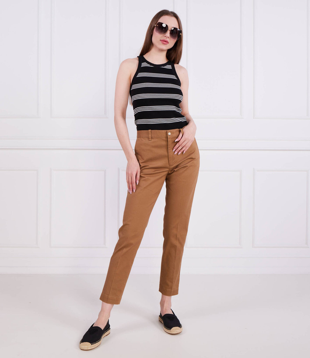 Брюки POLO RALPH LAUREN - коричневый(211890343)