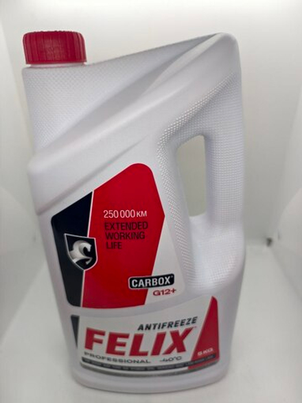Антифриз Феликс Carbox красный 5кг