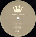 Pearl Jam / Riot Act (2LP)