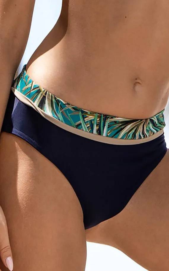 Плавки Braga Multicolor-Navyblue