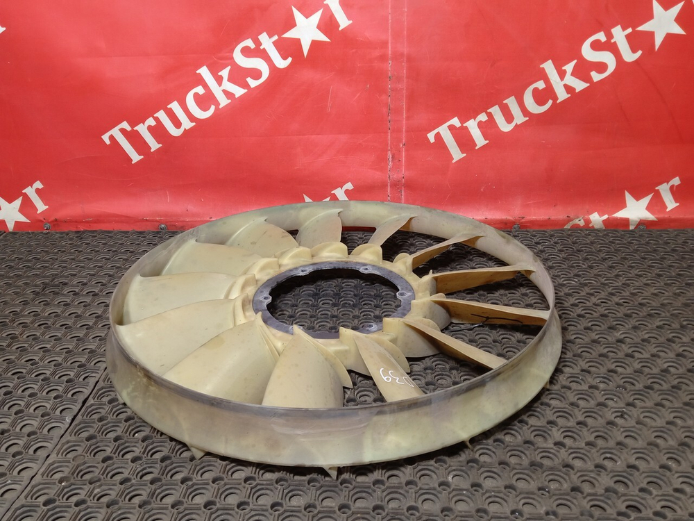 Крыльчатка вискомуфты 2019 г.