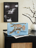 Chanel Classic 11.12 Handbag 25 cm