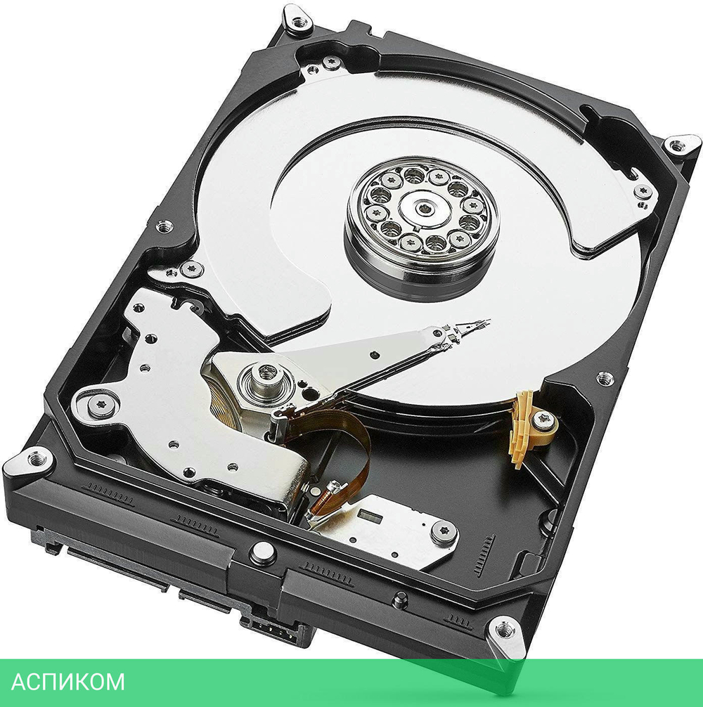 Жесткий диск Seagate 2TB ST2000DM008