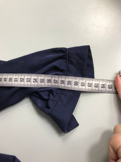 Блузка MOHITO сдержанная, повседневная 46 размер