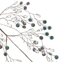 GAEM Изделие декоративное "Ветка", L30 W2 H37 см