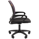 Офисное кресло CHAIRMAN 696 LT N, ткань/сетка