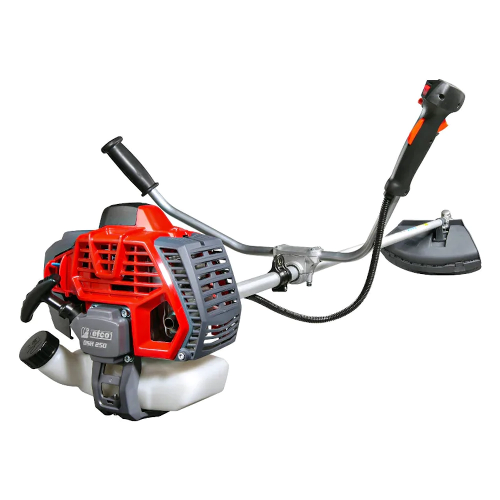 Бензиновый триммер EFCO DSH 250 T 2-х тактный 1.2 л.с., захват 400 мм, 61469011E1