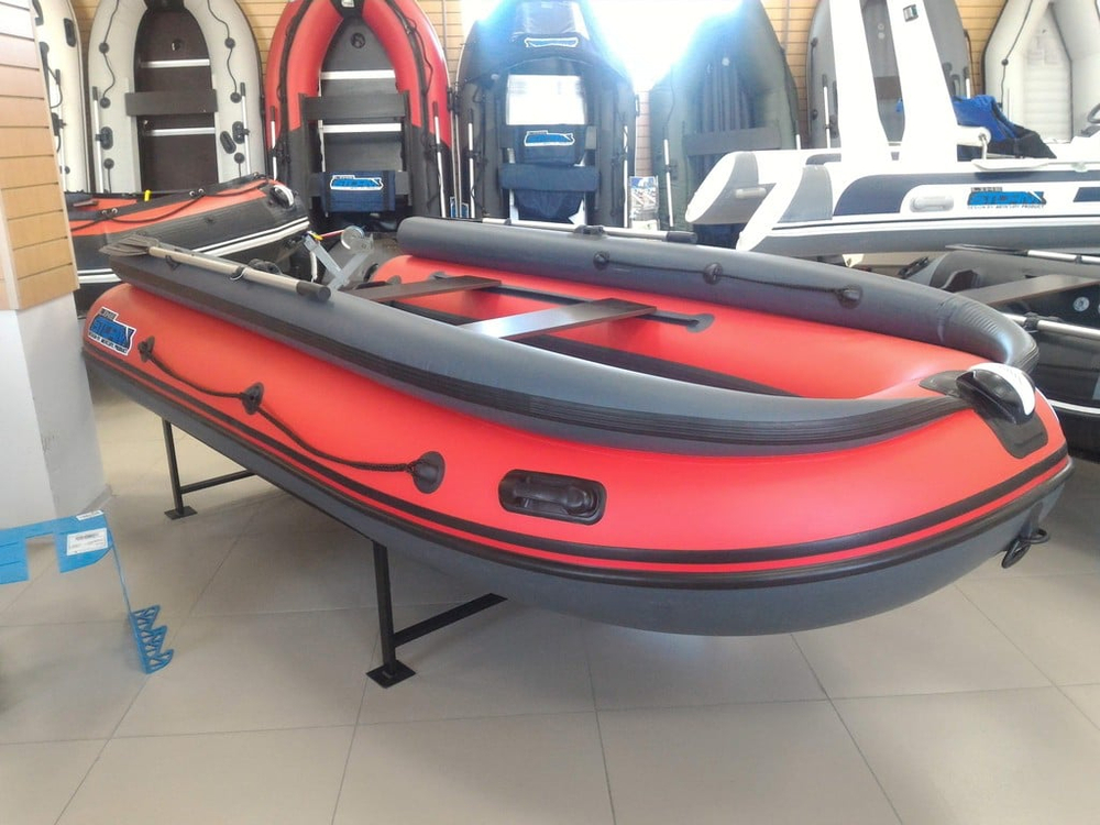 Лодка ПВХ STORMLINE Air Sea King 380 (2024)