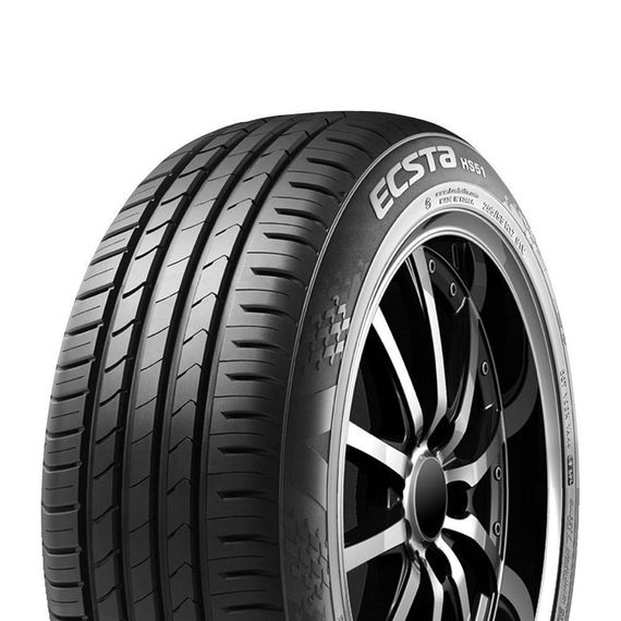Kumho Ecsta HS51 215/50 R17 95W