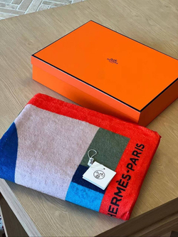 Полотенце Hermes