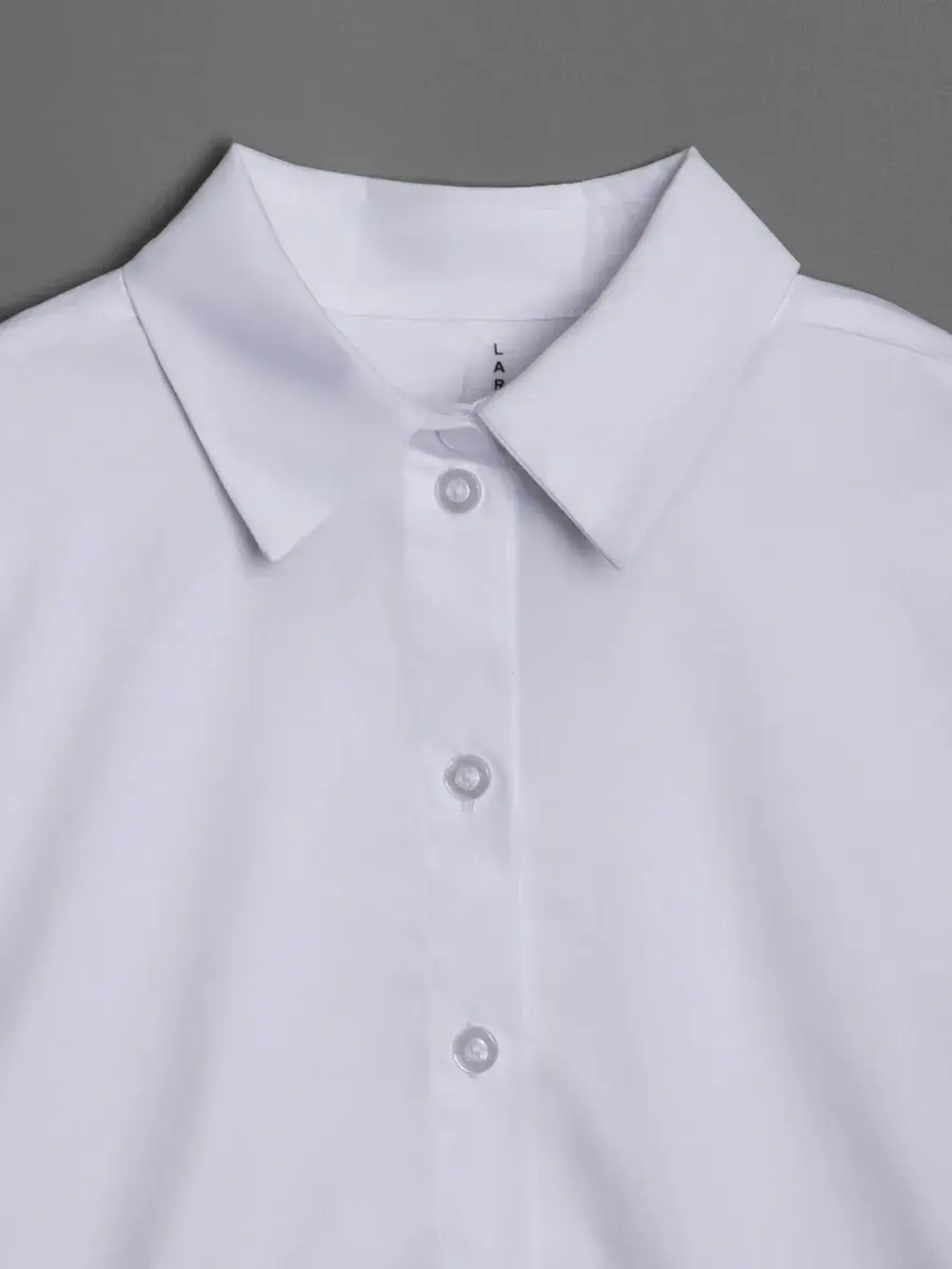 Школьная блузка для девочки