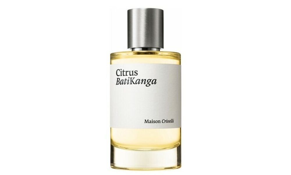 Maison Crivelli citrus batikanga