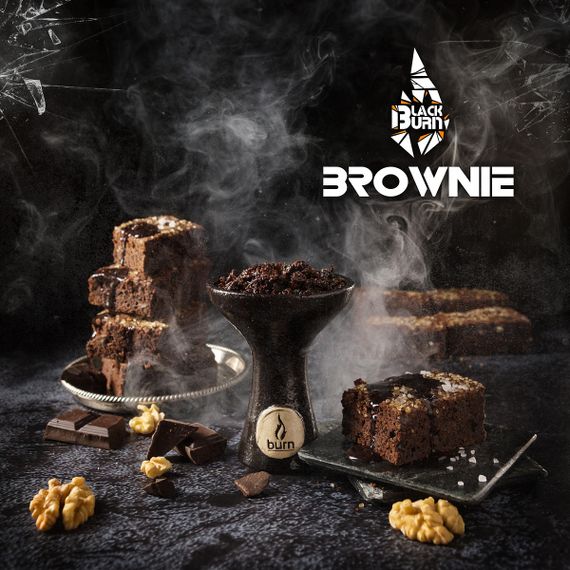 Black Burn - Brownie