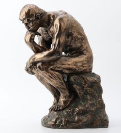 Veronese WS-1372 Статуэтка «Мыслитель» Огюст Роден