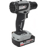 Шуруповерт Интерскол МиниМакс ДАУ-10/18 В 2х2,5 Ач