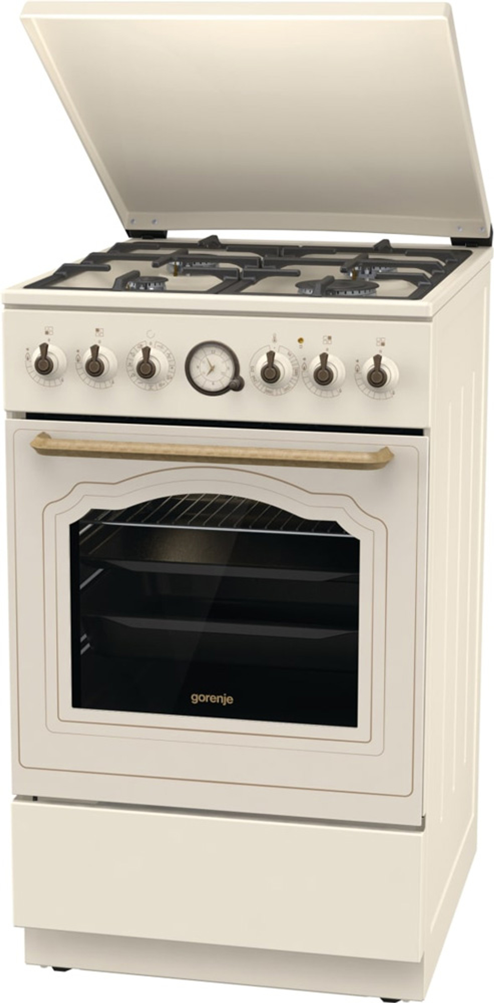 Комбинированная плита Gorenje GKS5B70CLI
