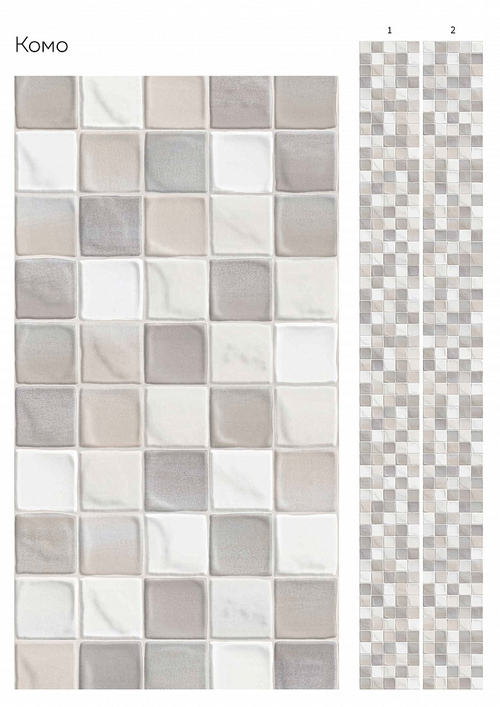 Панель ПВХ UNIQE Комо