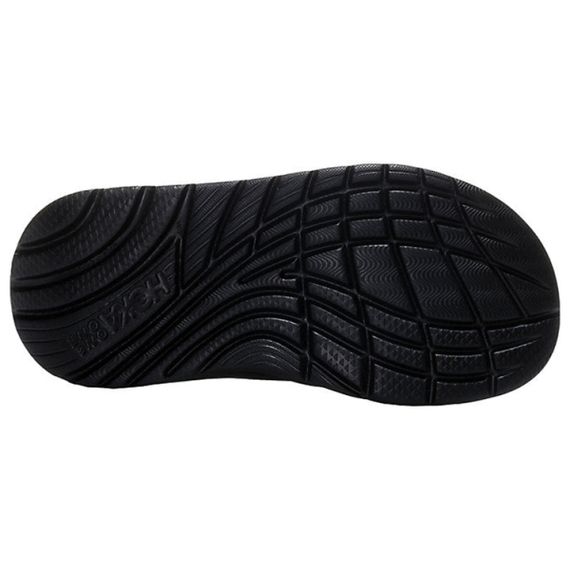 Hoka One One Ora Recovery Slide 'Black'