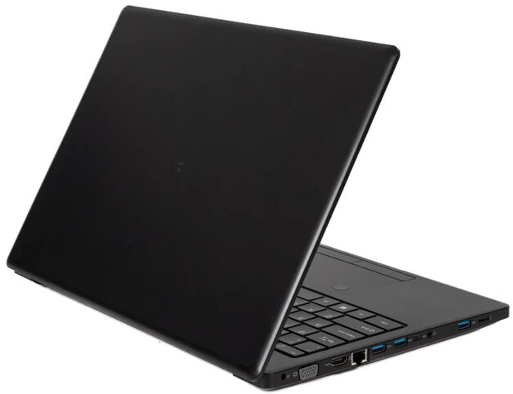 Ноутбук  Гравитон Н14И-ТП_172629 14 ", Core i5, 16 Гб RAM, 512 Гб SSD, Iris Xe Graphics, Черный