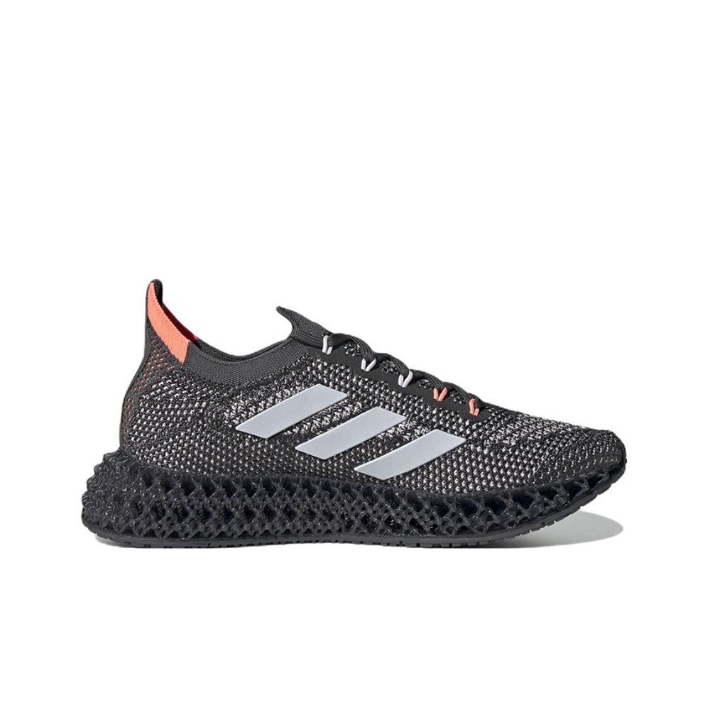 Женские кроссовки Adidas 4DFWD 'Grey Almost Pink' GX2972
