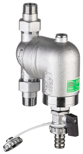 Фильтр FAR 3/4" НР/НР, 100 мкм, Max: 95 °C, 25 бар FA 39A3 34100