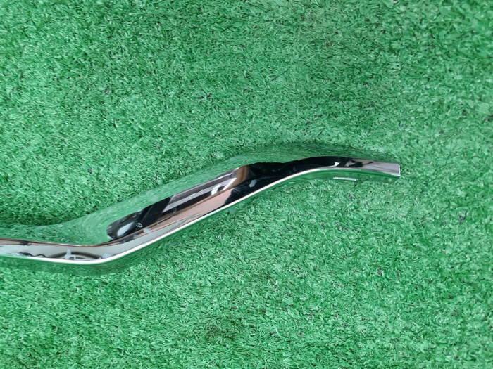 Молдинг заднего бампера левый Geely Monjaro 21-нв