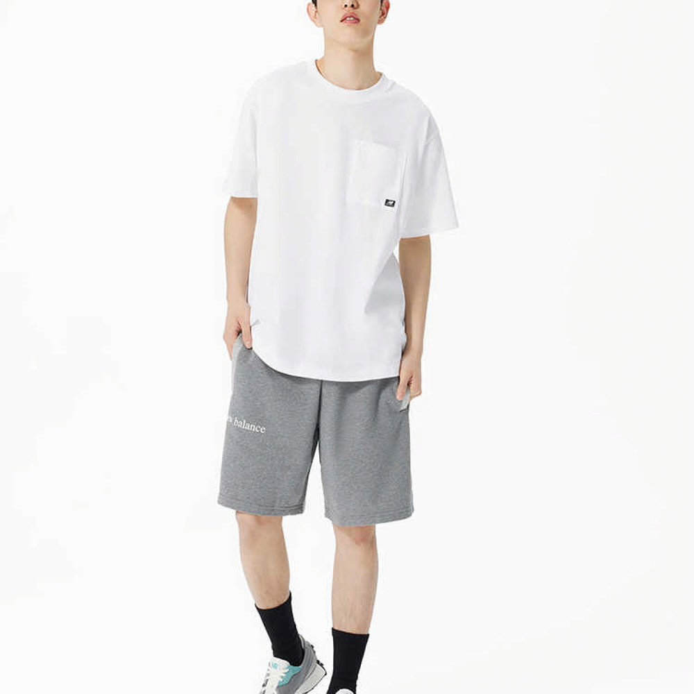 Шорты New Balance, AMS21552-HC