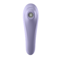 Вакуумный массажер Satisfyer Dual Pleasure Mauve 003108SA