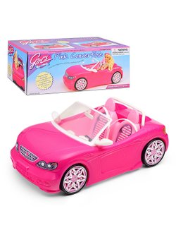 Машина для куклы Путешествие (1681)