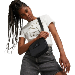 Сумка кросс-боди PUMA Core Pop Cross Body Bag 07985601, 20х14х4см.