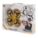 Квадрокоптер на РУ, коробка X13