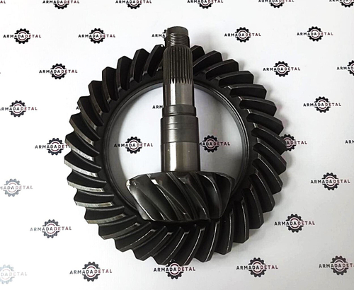 Главная пара дифференциала 13/33 М30 левая спираль | 458/70246, 458/20670, 458/70260 | Spare Parts