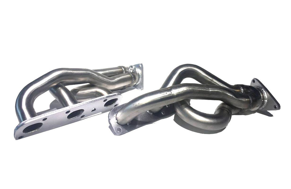 GP-51000, Выпускной коллектор (трубы) Infiniti Q50 I (2013-2017) 3,5л (298л.с.) (комплект)