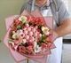 Цветы и клубника