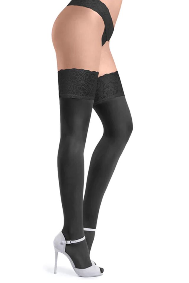 Чулки CA1107 Mistery 15 den Nero