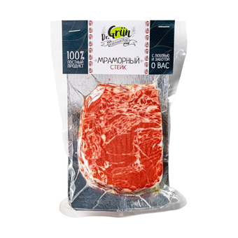 Cтейк Мраморный Dr. Grun, 200 г