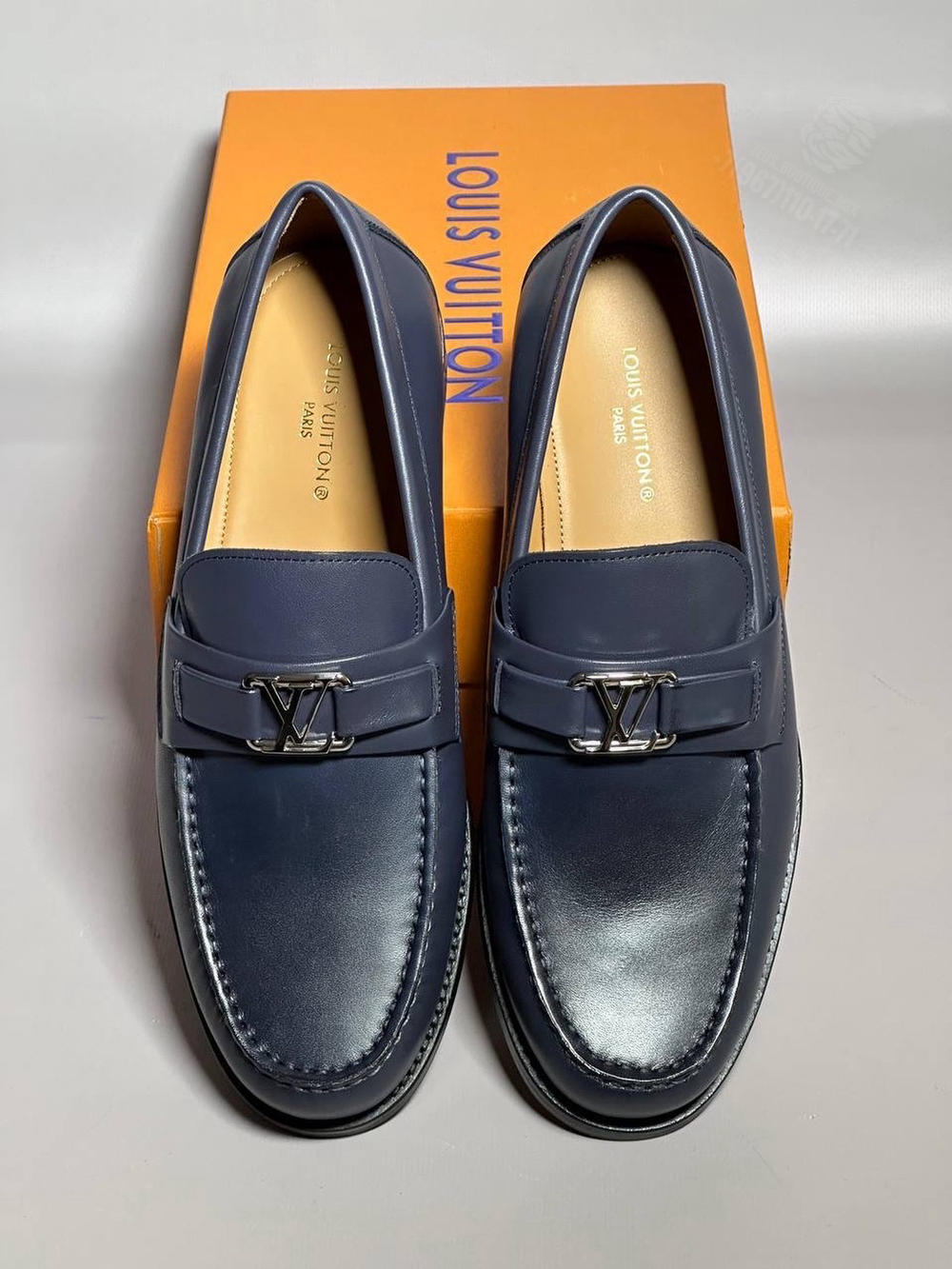 Лоферы Louis Vuitton Major