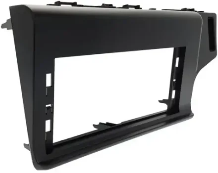 Магнитола для Honda Fit 3 2013-2020 - Canbox H-Line 0820 монитор 12.3" QLED в стиле Audi на Android 10, ТОП-процессор, CarPlay, 4G SIM-слот