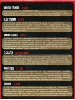 Музыкальная коллекция 80-Х GOLD DISCO (КЛИПЫ на DVD)