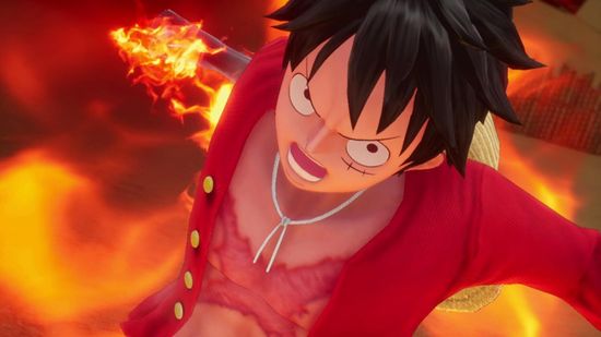Игра One Piece Odyssey Deluxe Edition (Switch, русские субтитры)