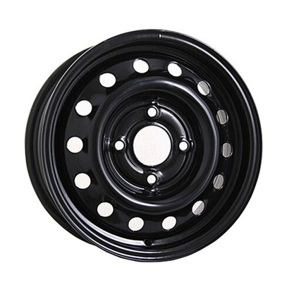 Диск Штампованный КЧ Евродиск 5.5 x R14 4x100 D56.6 ET39 BL