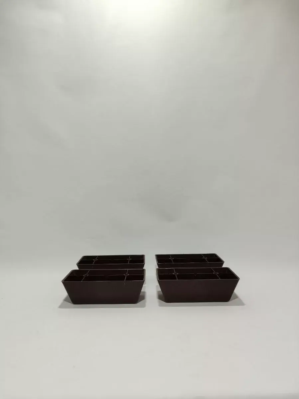 Мебельные ножки пластиковые для дивана шкафа и тумбочки