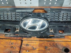 Решетка радиатора Hyundai ix35 (LM) 10-15 Б/У Оригинал 863512Y000