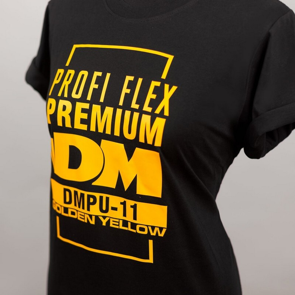 Пленка PROFI FLEX PREMIUM (DMPU-11) Golden Yellow PU, 1м