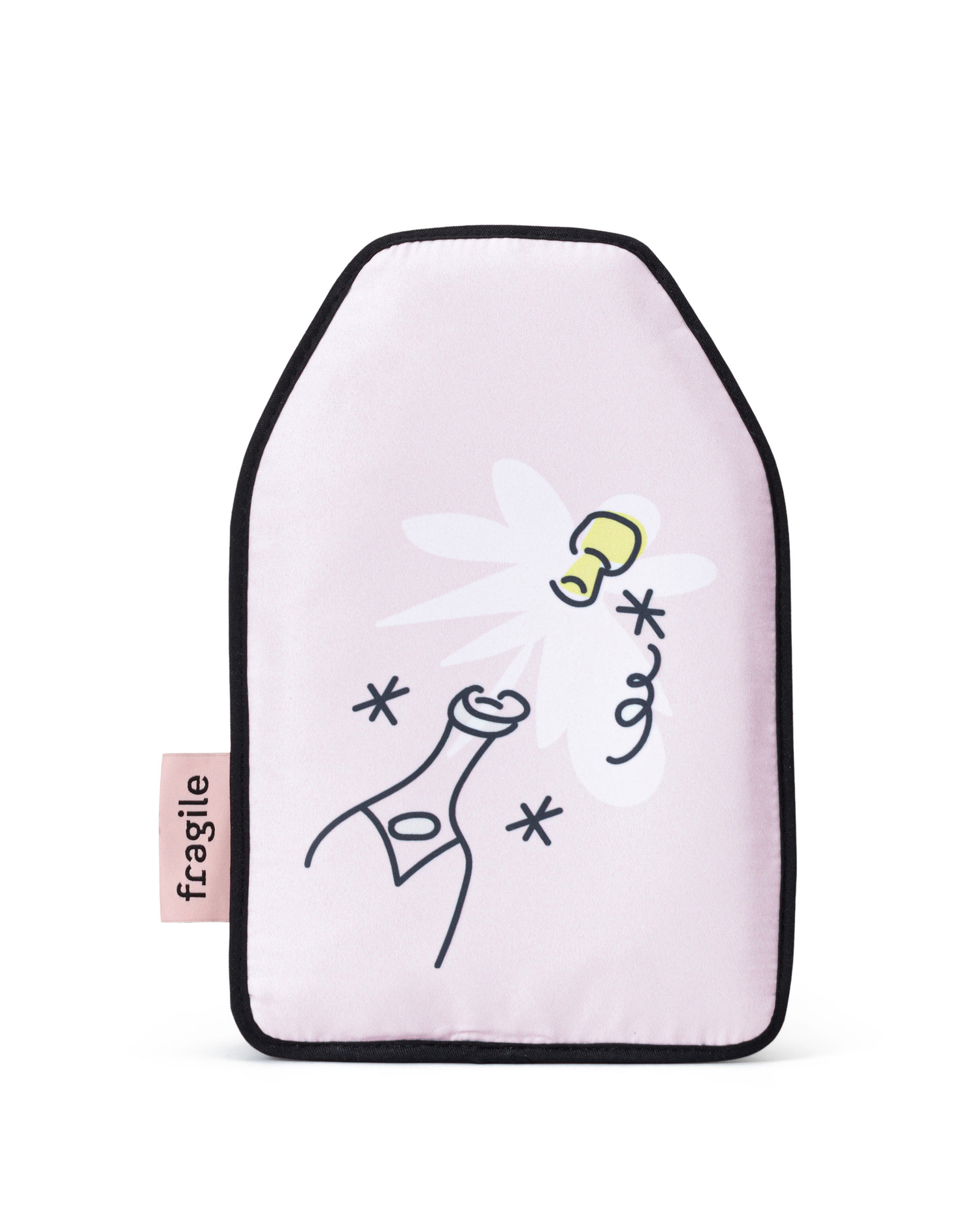 Охлаждающий футляр для бутылки объемом 750мл «Пробка!»