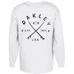 Oakley Футболка Drop Shoulder Sleeve Letter Foa408445 28b