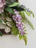 Искусственные цветы для декора